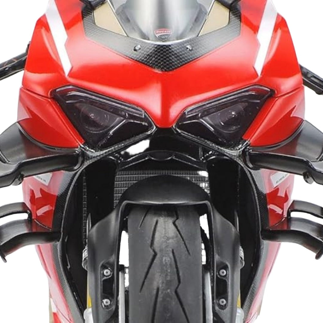 Ducati Superleggera V4 Plastic Vehicle Toy