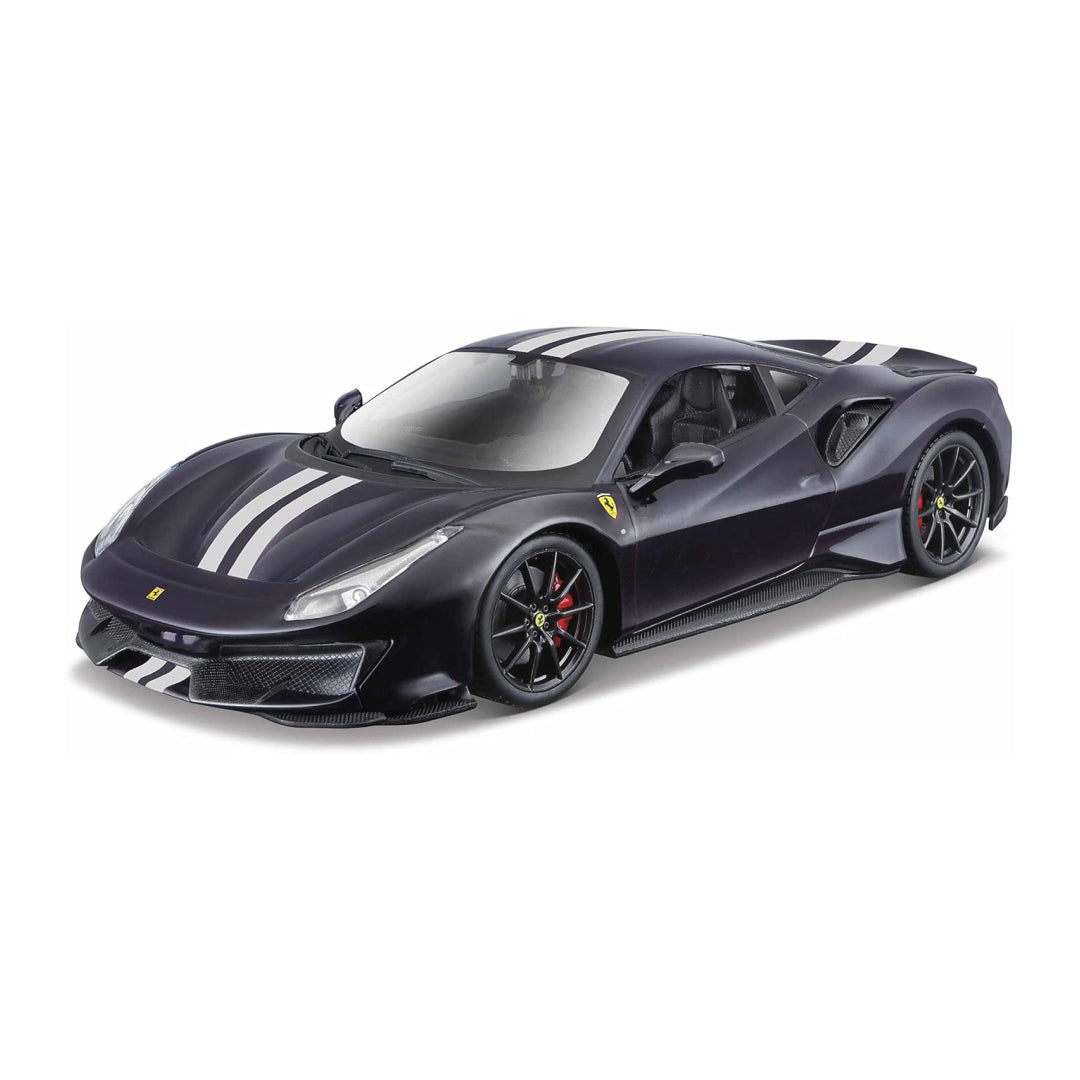 1:24 Ferrari 488 Pista Model Car Vehicle Toy