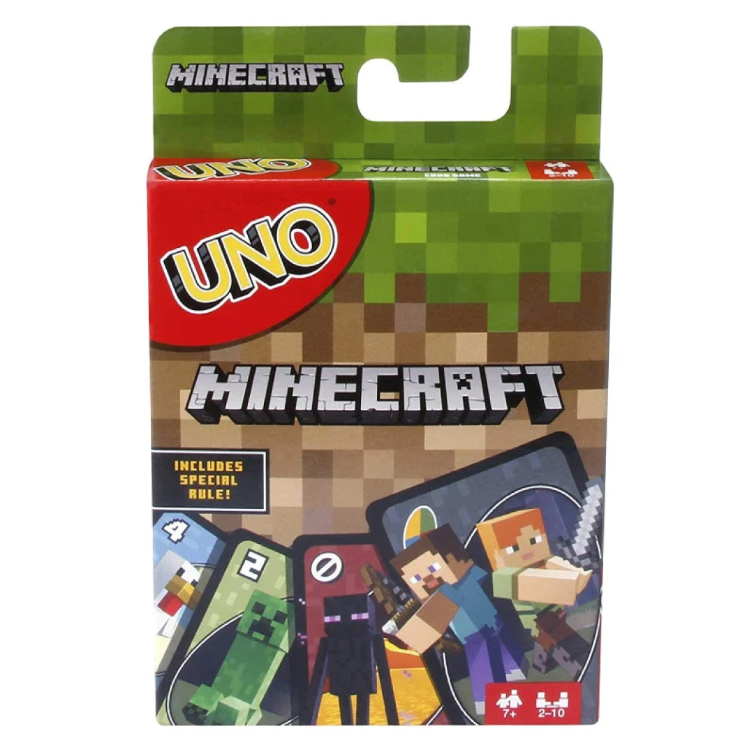 UNO Card Game Multiplayer Fun for Kids