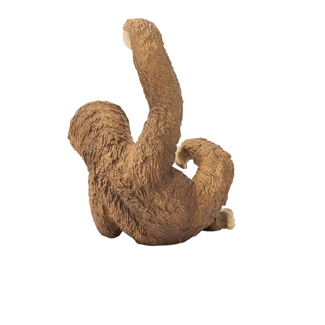 Sloth Realistic Animal Figure Toy For Kids