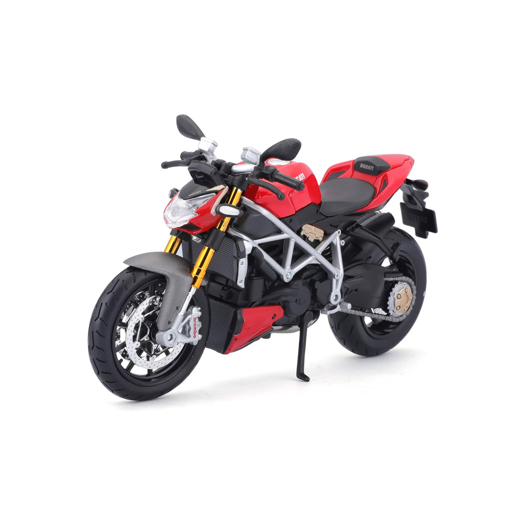 Ducati Mod Streetfighter S Motorbike Vehicle Toy