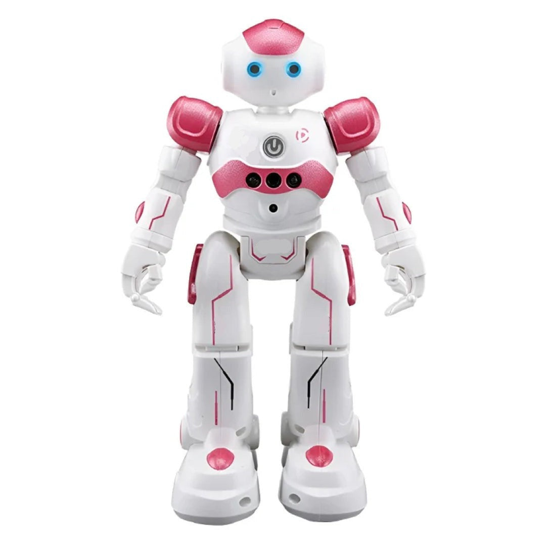 IR Gesture Remote Control Robot Toy