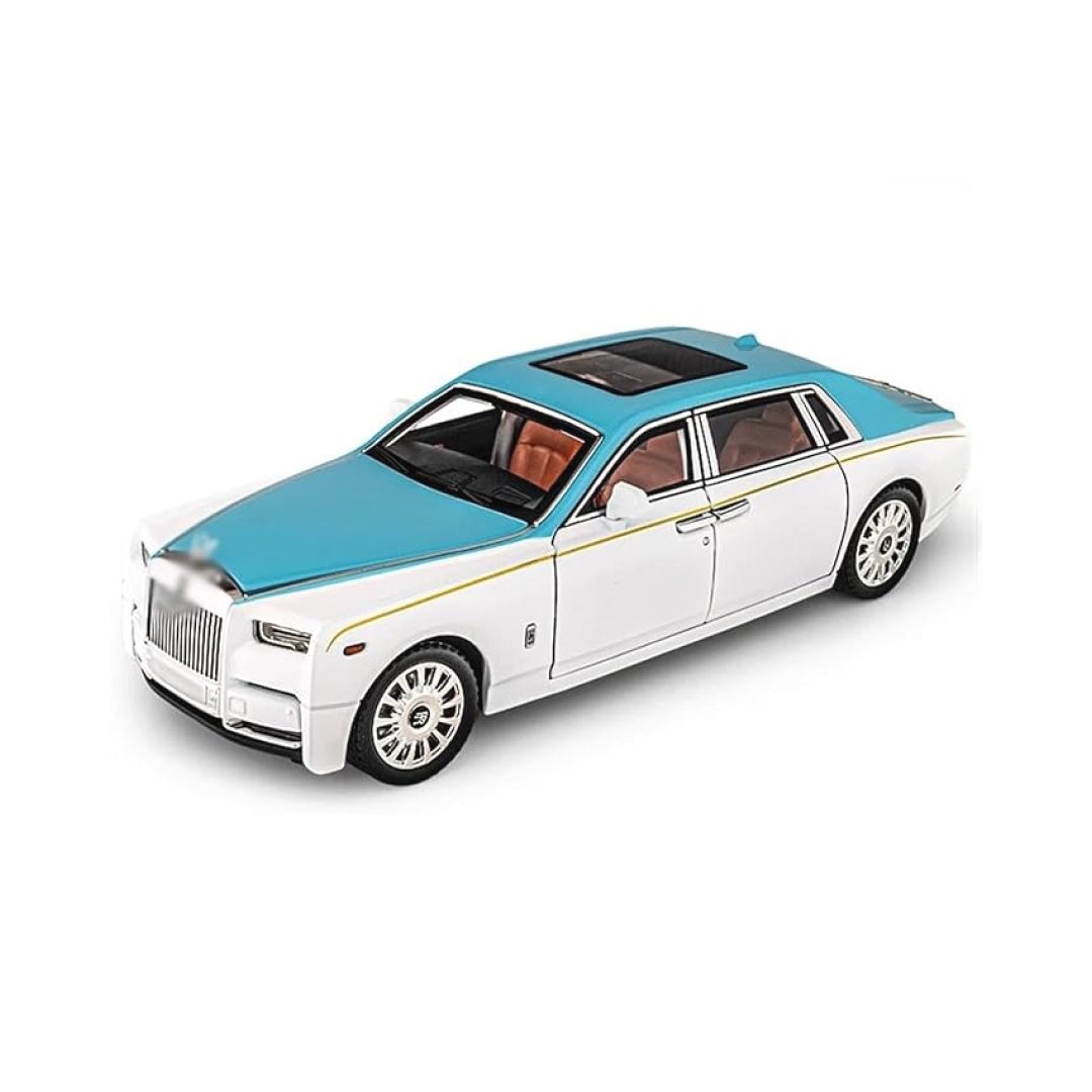 1/18 Rolls Royce Phantom Die Cast Model Vehicle Toy