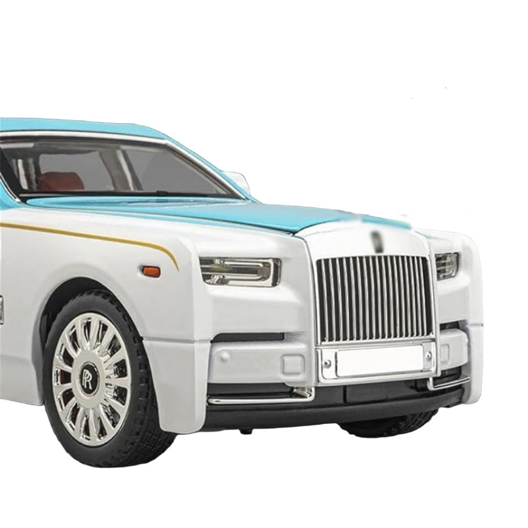 1/18 Rolls Royce Phantom Die Cast Model Vehicle Toy