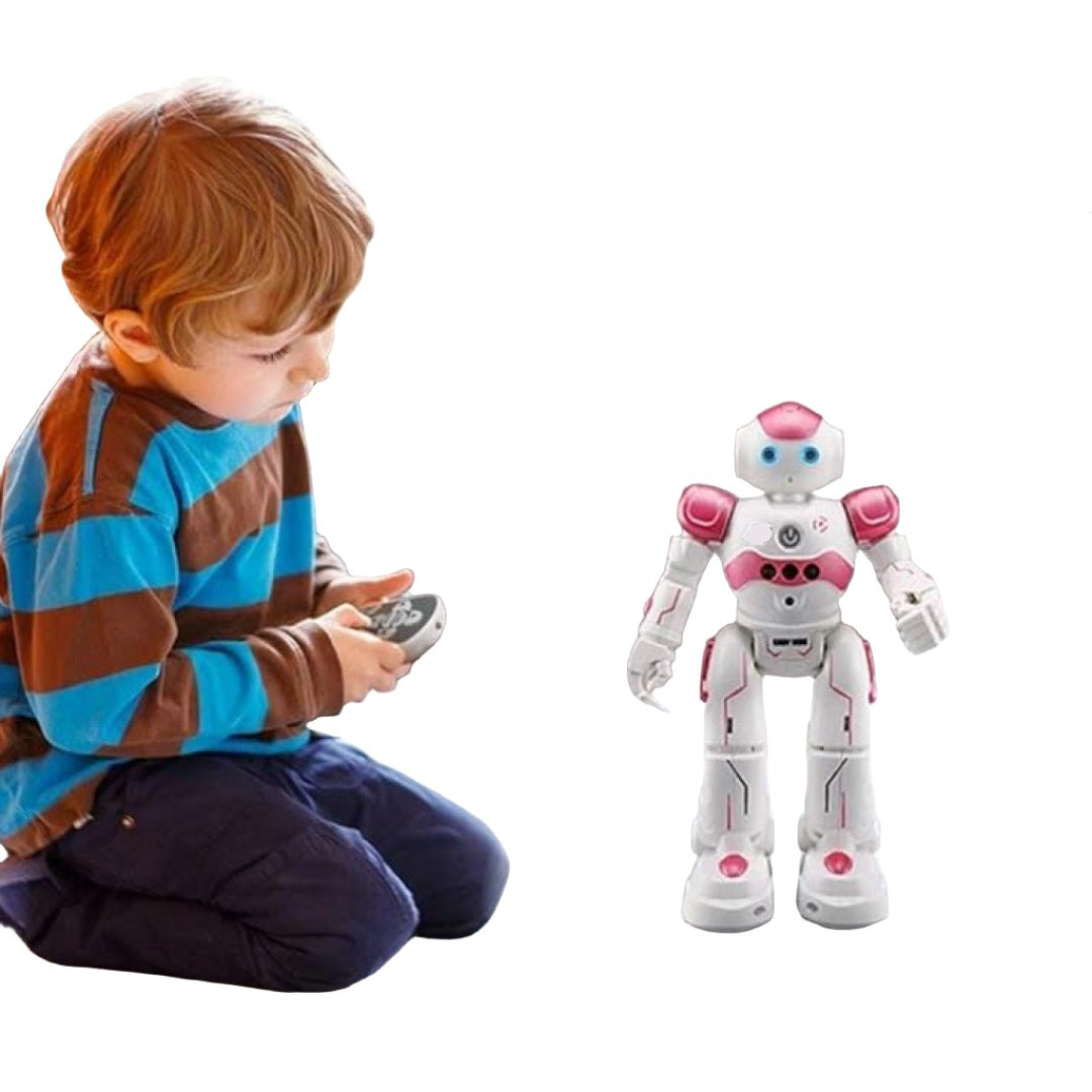 IR Gesture Remote Control Robot Toy