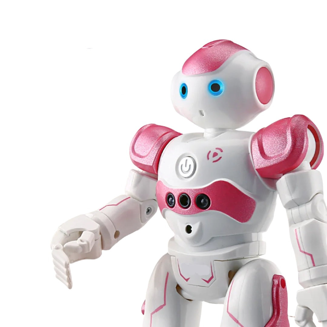 IR Gesture Remote Control Robot Toy