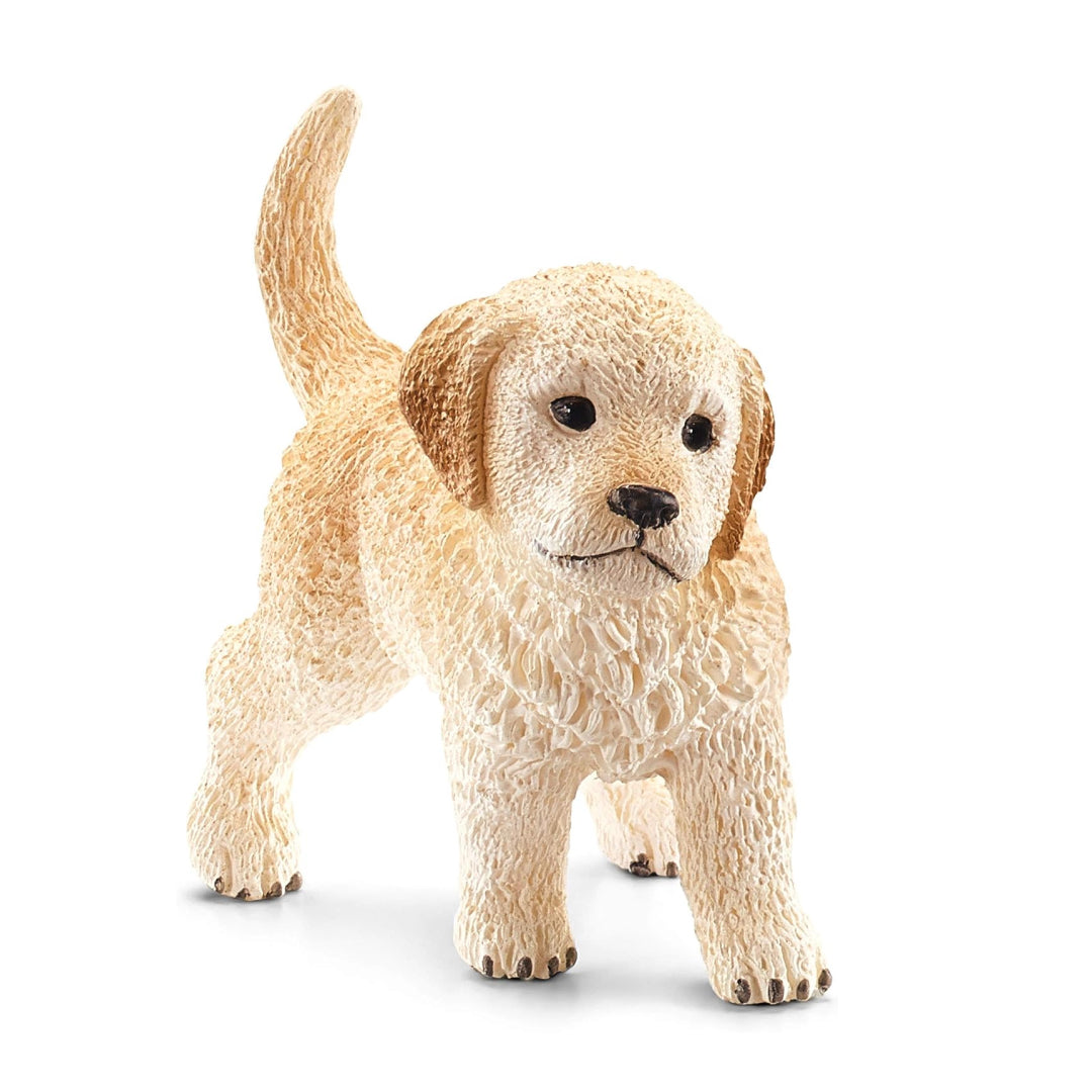 Realistic Puppy Dog Animal Figure Toy For Kids