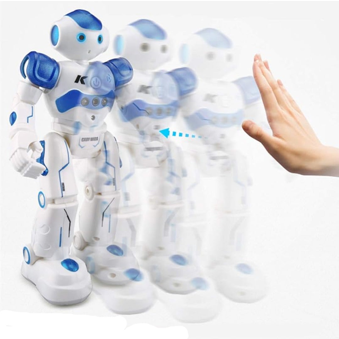 IR Gesture Remote Control Robot Toy