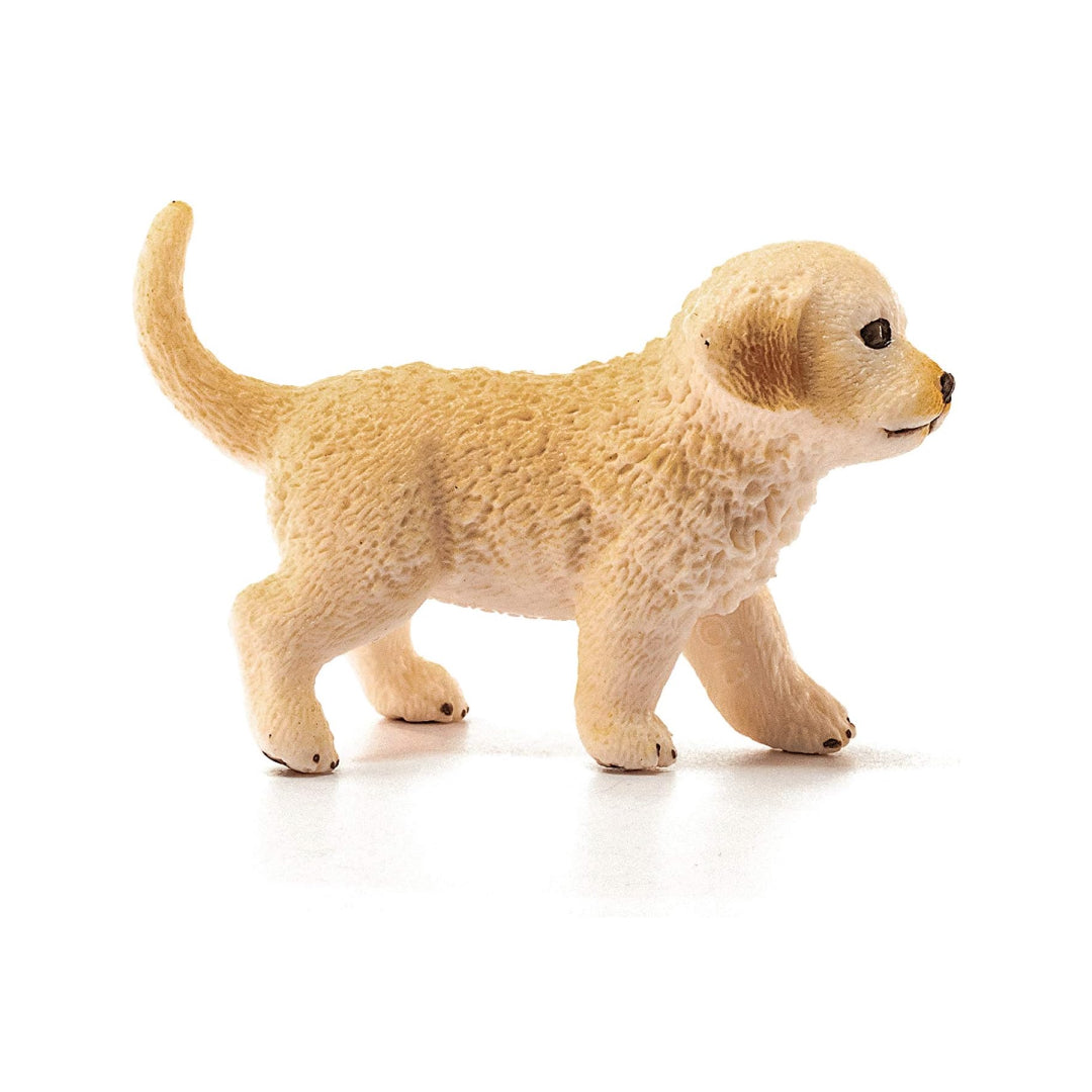 Realistic Puppy Dog Animal Figure Toy For Kids