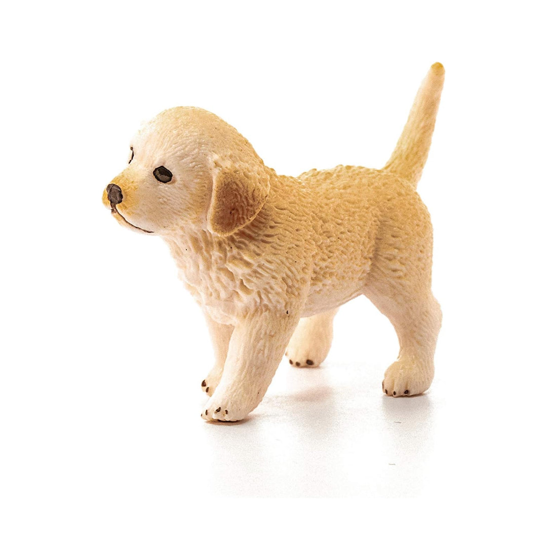 Realistic Puppy Dog Animal Figure Toy For Kids