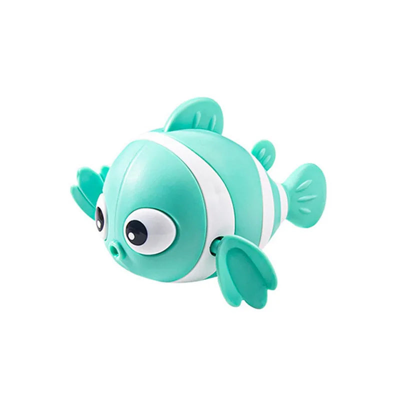 Cute Swimming Fish Bath Toys for Toddlers