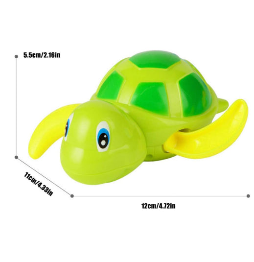 Springy cartoon animals children's bathing toy