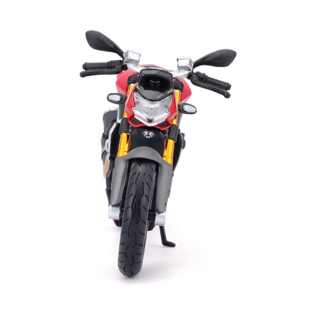 Ducati Mod Streetfighter S Motorbike Vehicle Toy