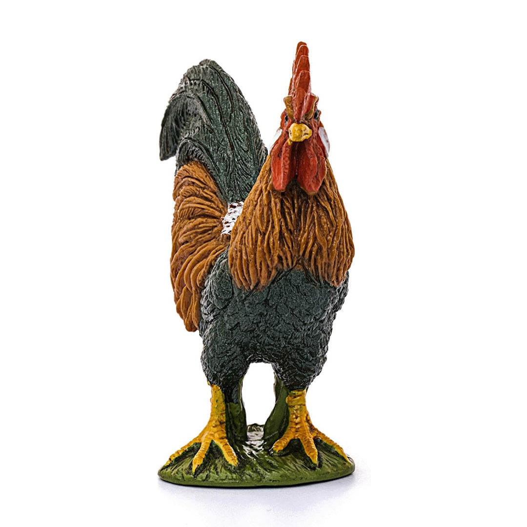 Realistic Rooster Bird Figure Toy For Kids