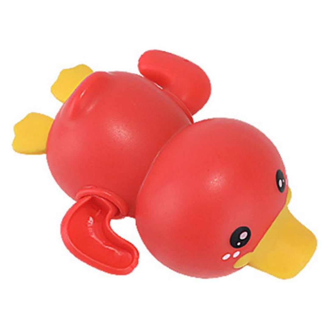 Fun Baby Rubber Race Ducks Pool Toys