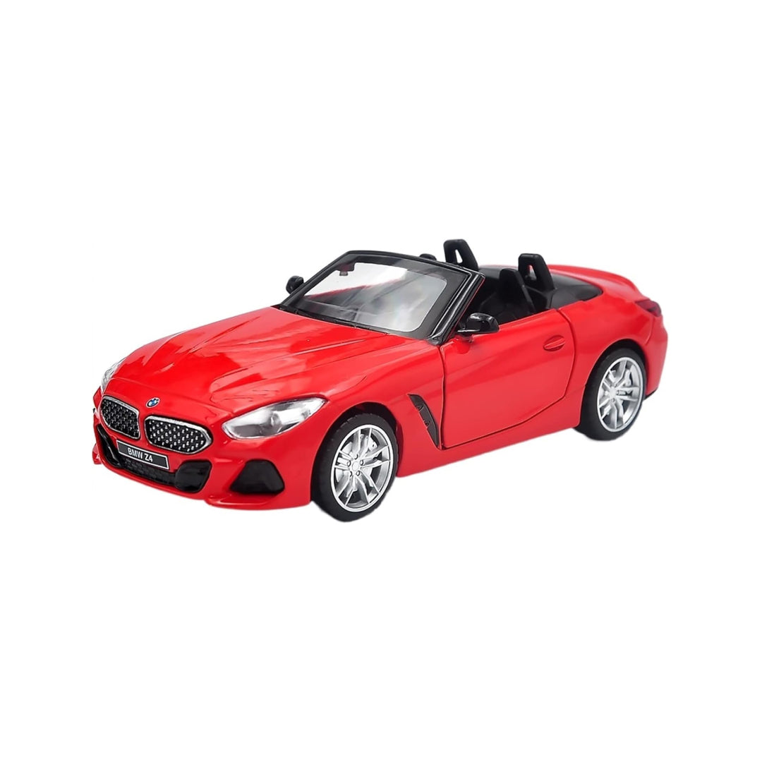 BMW-Z4 M40i Convertible Car Vehicle Toy