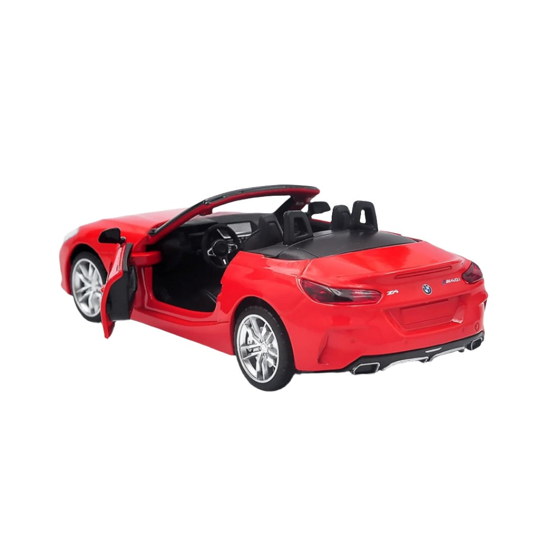 BMW-Z4 M40i Convertible Car Vehicle Toy