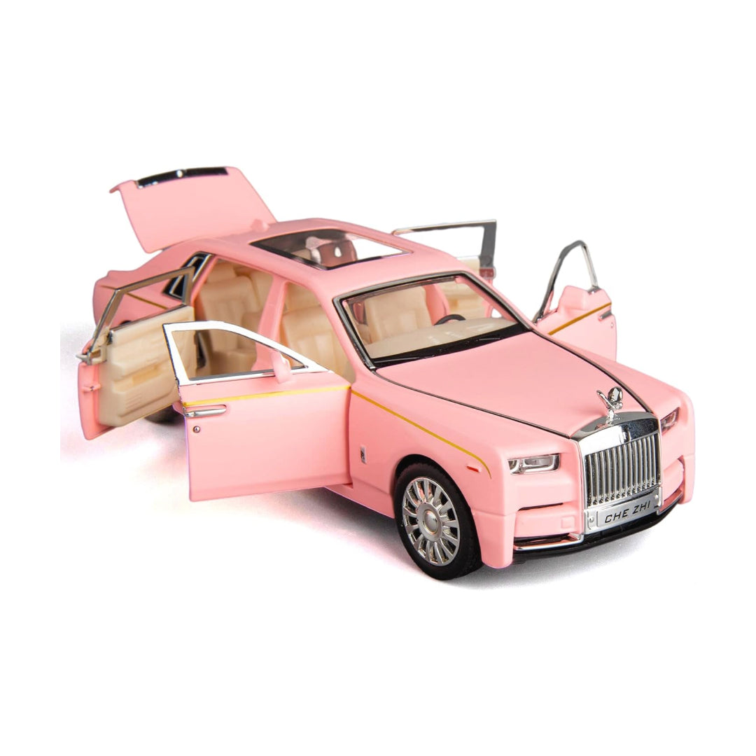 1/32 Rolls-Royce Phantom Model Vehicle Toys