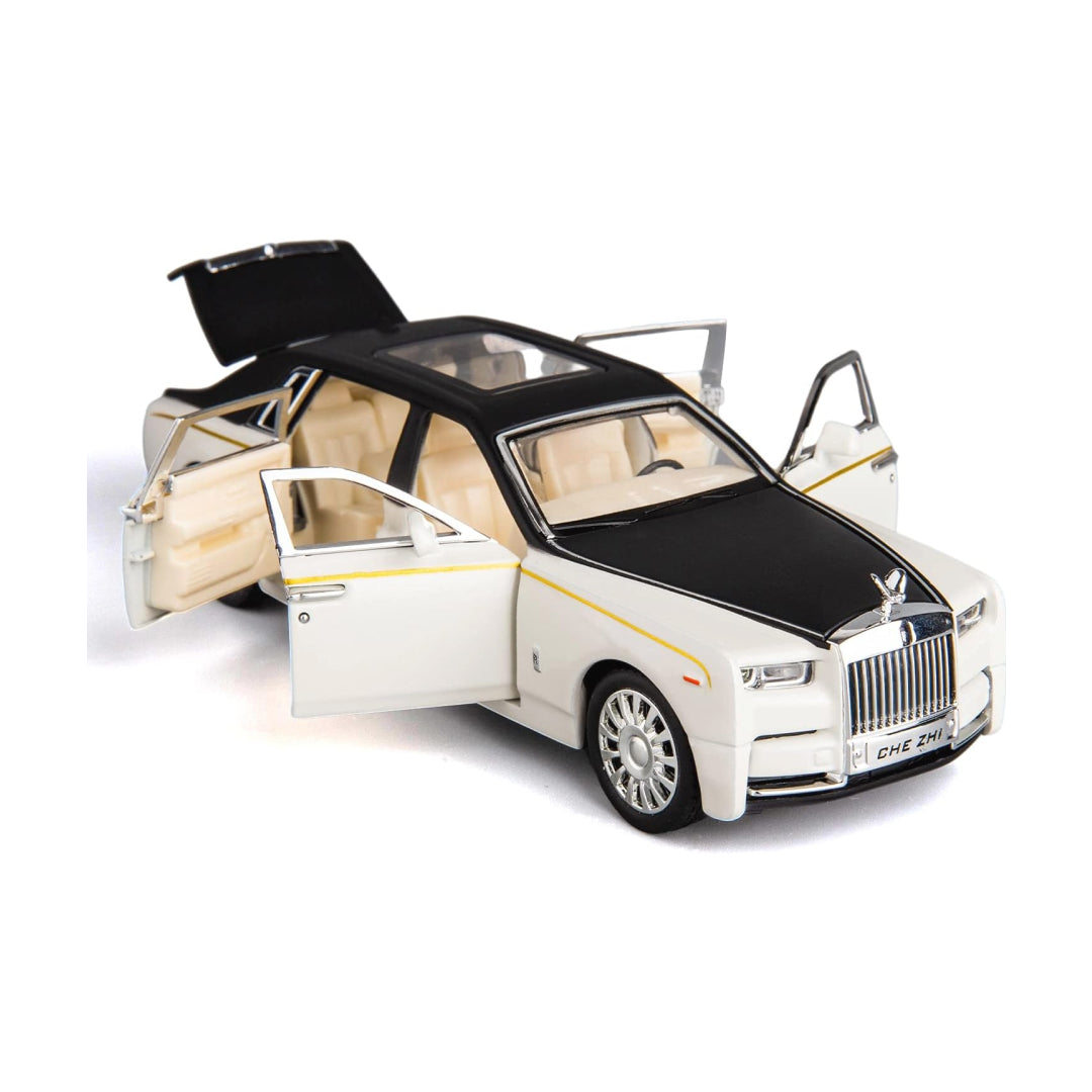 1/32 Rolls-Royce Phantom Model Vehicle Toys