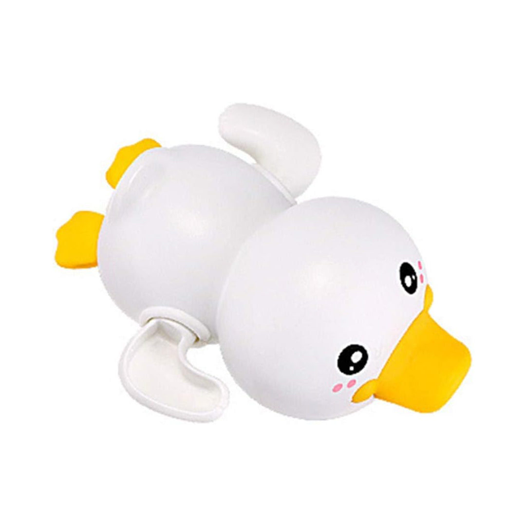 Fun Baby Rubber Race Ducks Pool Toys