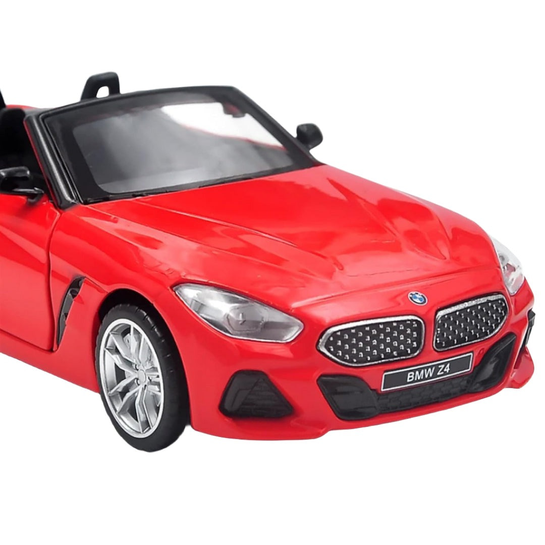 BMW-Z4 M40i Convertible Car Vehicle Toy