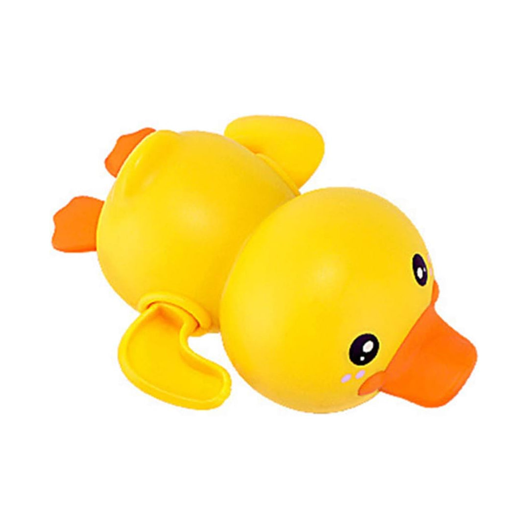 Fun Baby Rubber Race Ducks Pool Toys