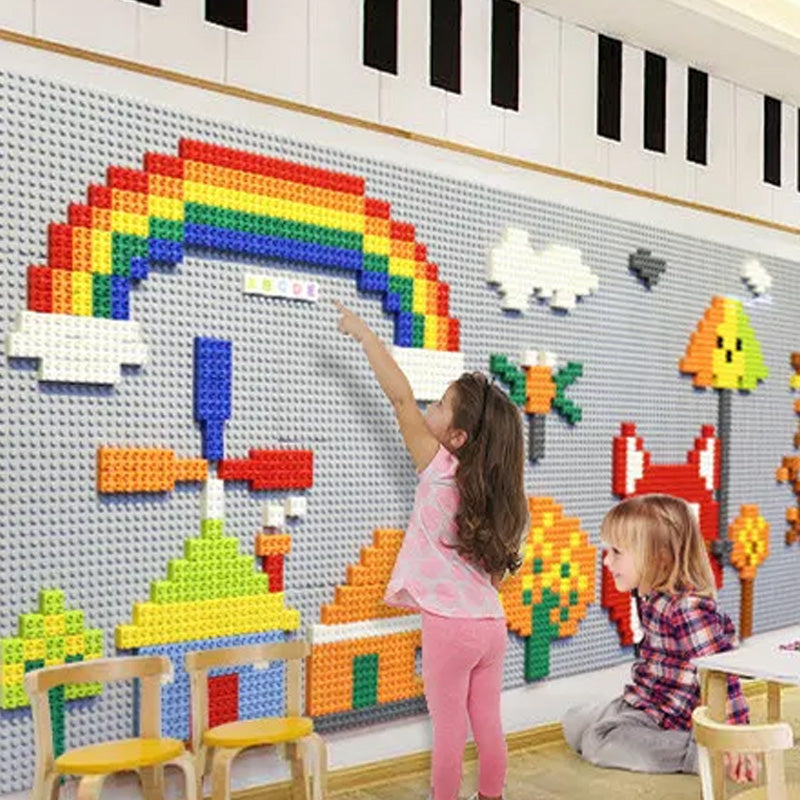 Colorful Creations Big Size Building Blocks for Kids