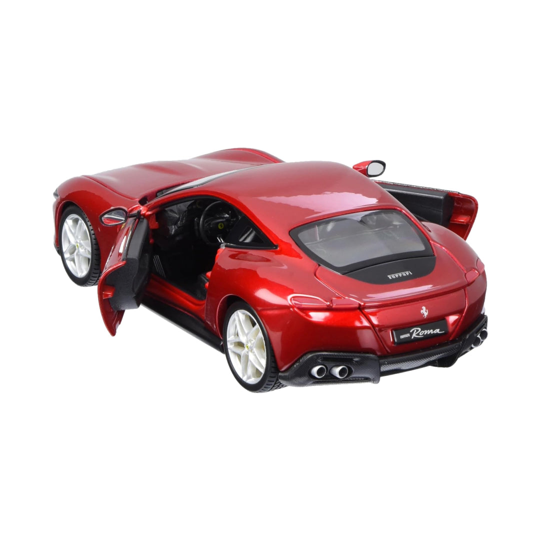 R&P Ferrari Roma Red Vehicle Toy