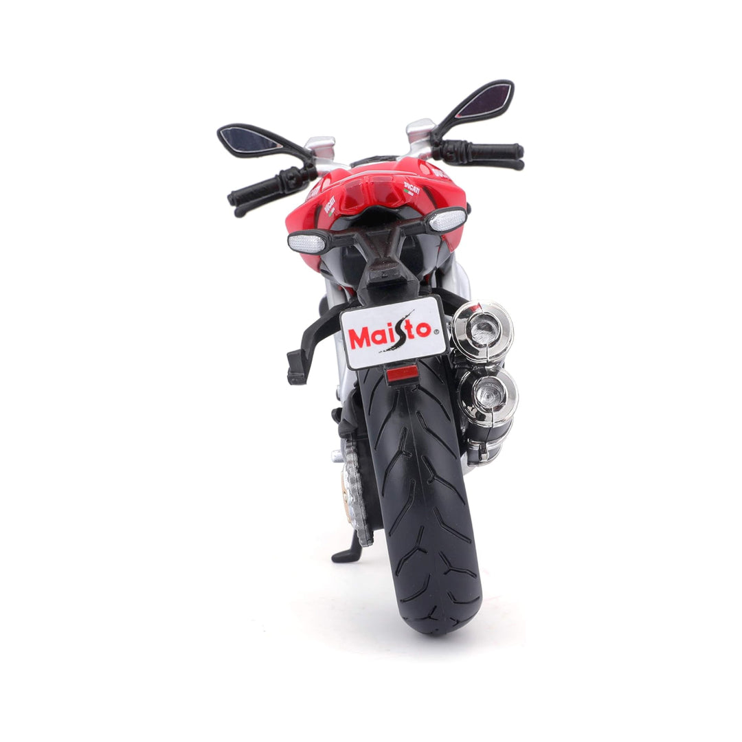 Ducati Mod Streetfighter S Motorbike Vehicle Toy