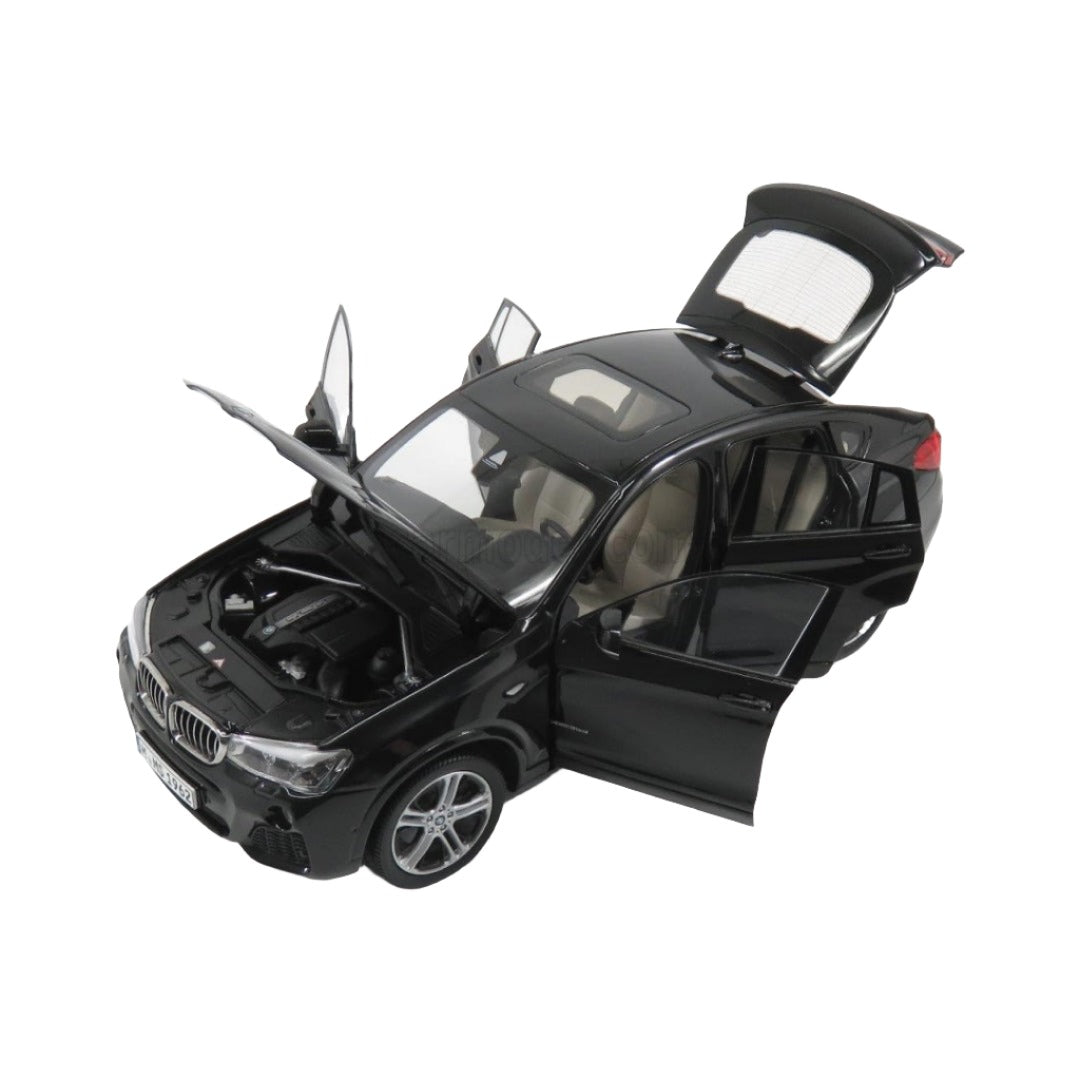 Paragon 97094 BMW X4 (F26) Diecast Car Vehicle Toy