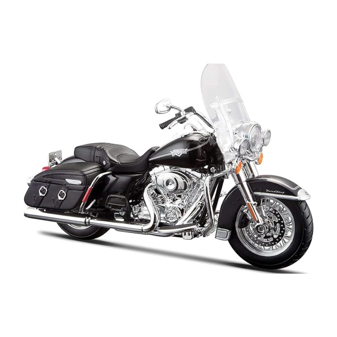 Harley-Davidson Custom FLHRC Road King Vehicle Toy