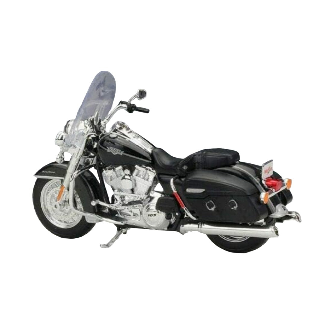 Harley-Davidson Custom FLHRC Road King Vehicle Toy