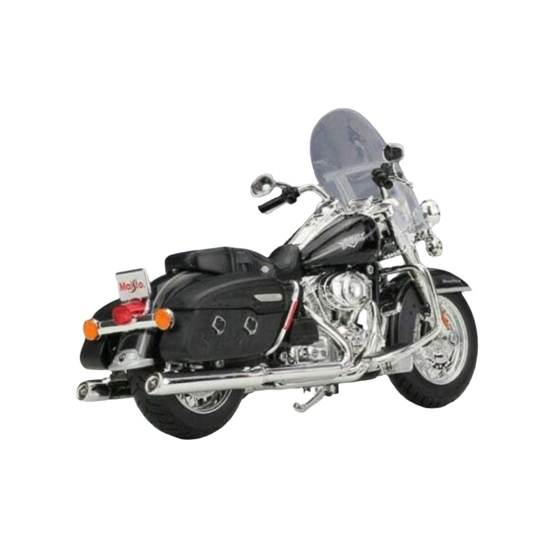 Harley-Davidson Custom FLHRC Road King Vehicle Toy