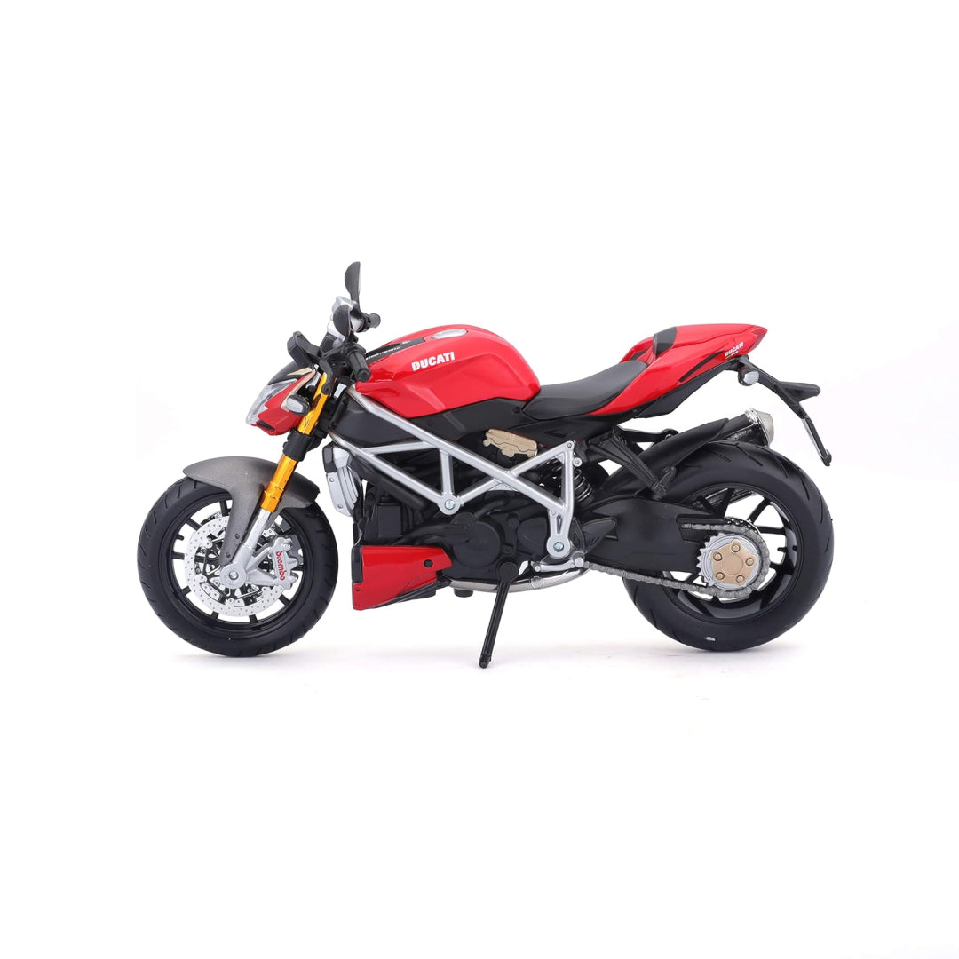 Ducati Mod Streetfighter S Motorbike Vehicle Toy