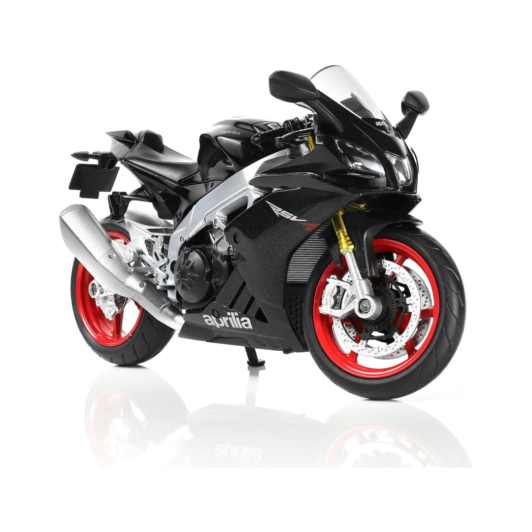 Mini Alloy Metal Aprilia Motorcycle Vehicle Toy