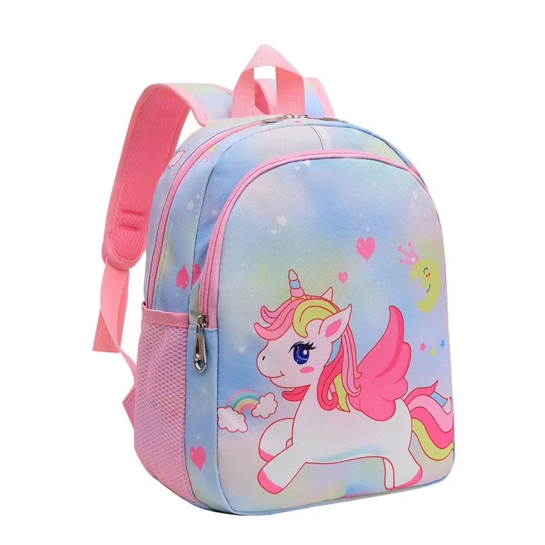 Adventures Cute Cartoon School Backpack for Kids