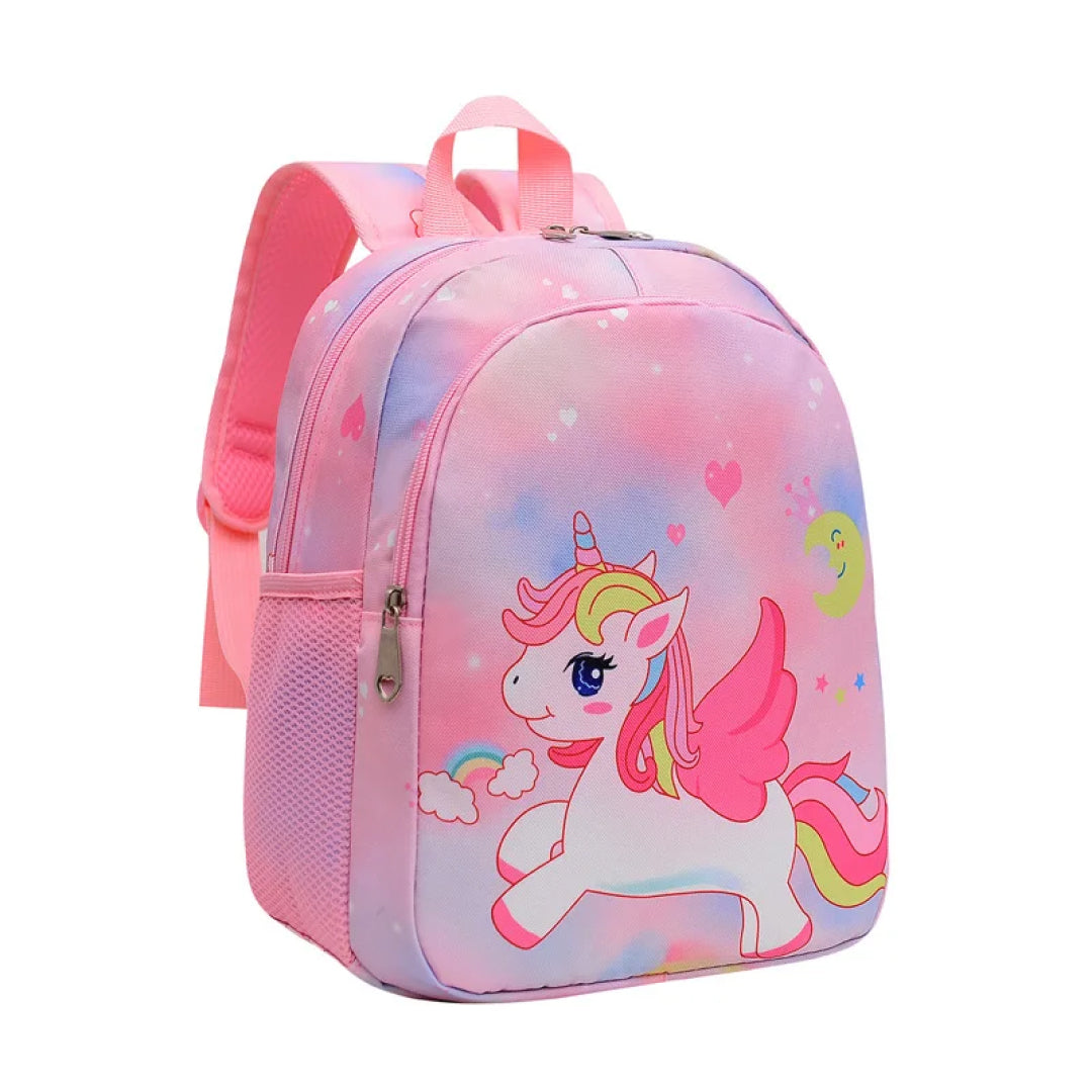 Adventures Cute Cartoon School Backpack for Kids