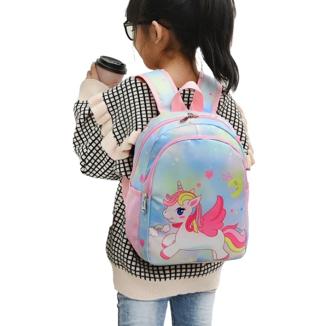 Adventures Cute Cartoon School Backpack for Kids