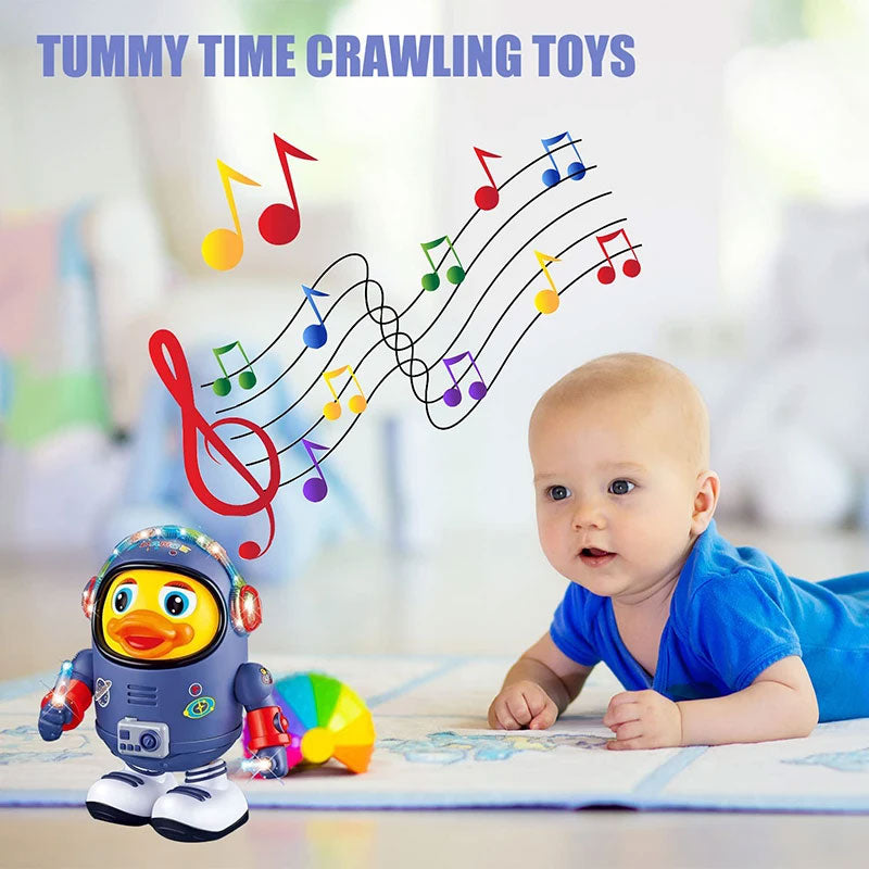 Dancing Duck Musical Interactive Toy For Kids