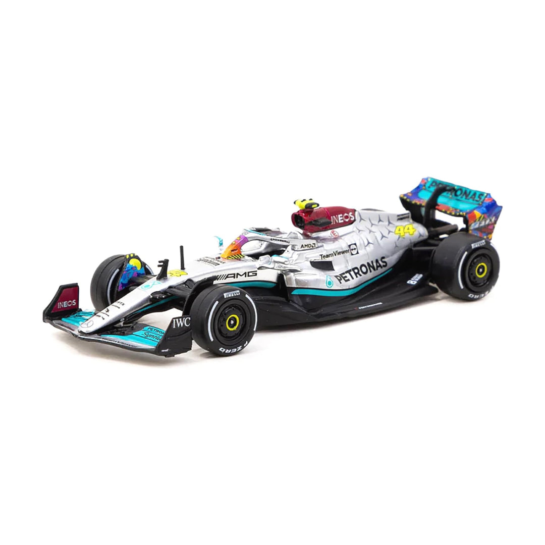 F1 W13 E Performance #44 Lewis Hamilton Vehicle Toy