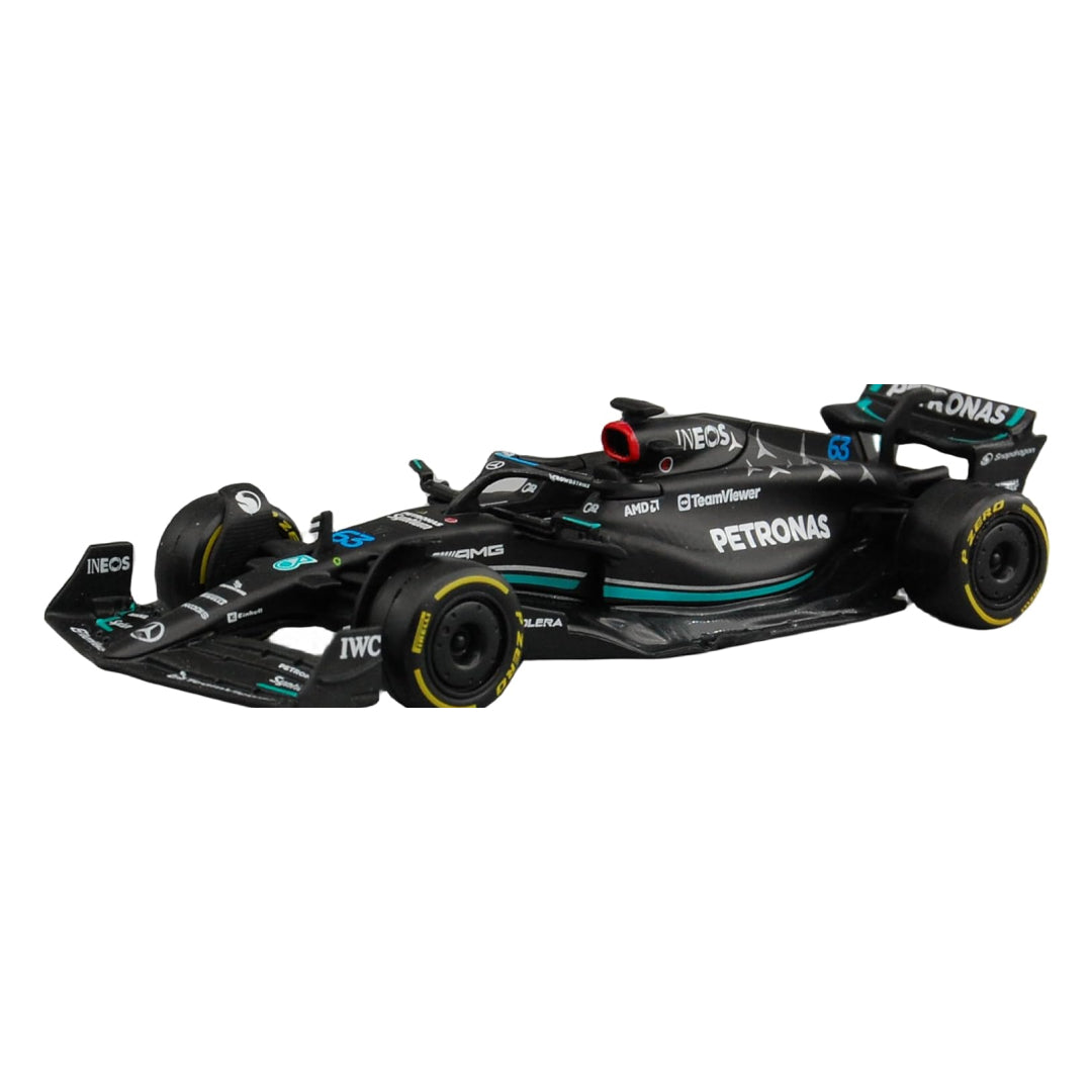 F1 W43 Diecast Model George Russell Car