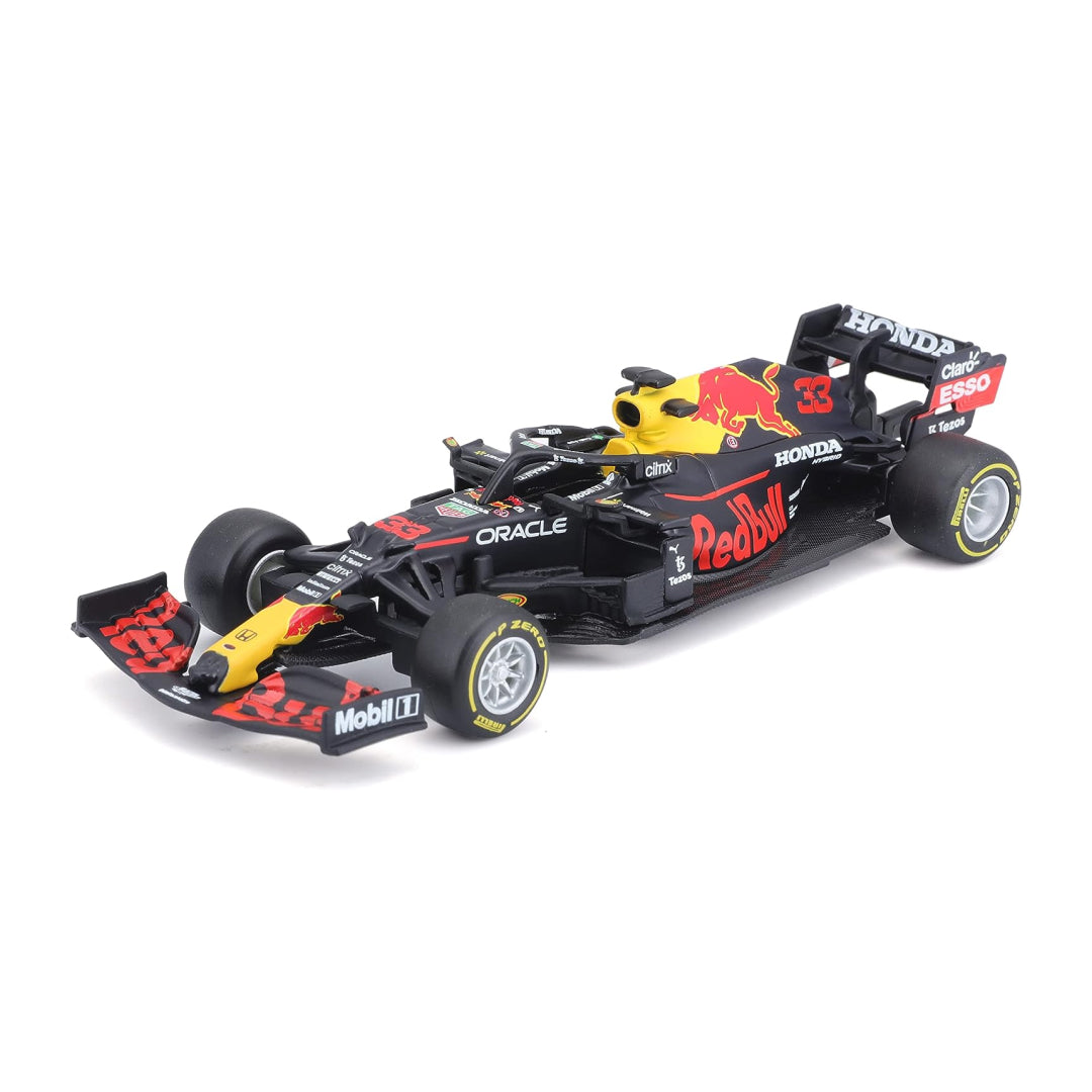 Red Bull Racing F1 RB16B Diecast 1:43 Vehicle Toy