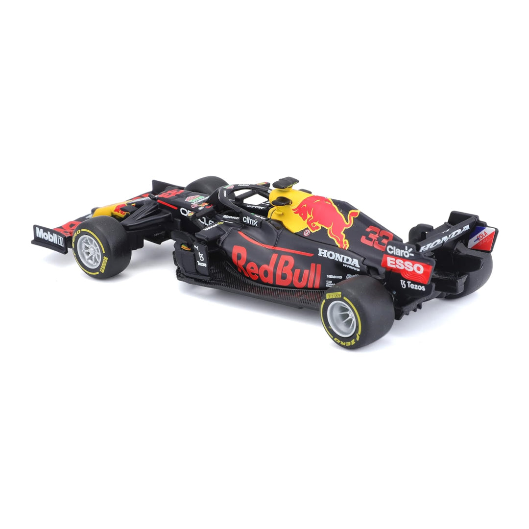 Red Bull Racing F1 RB16B Diecast 1:43 Vehicle Toy