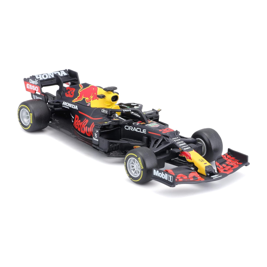 Red Bull Racing F1 RB16B Diecast 1:43 Vehicle Toy