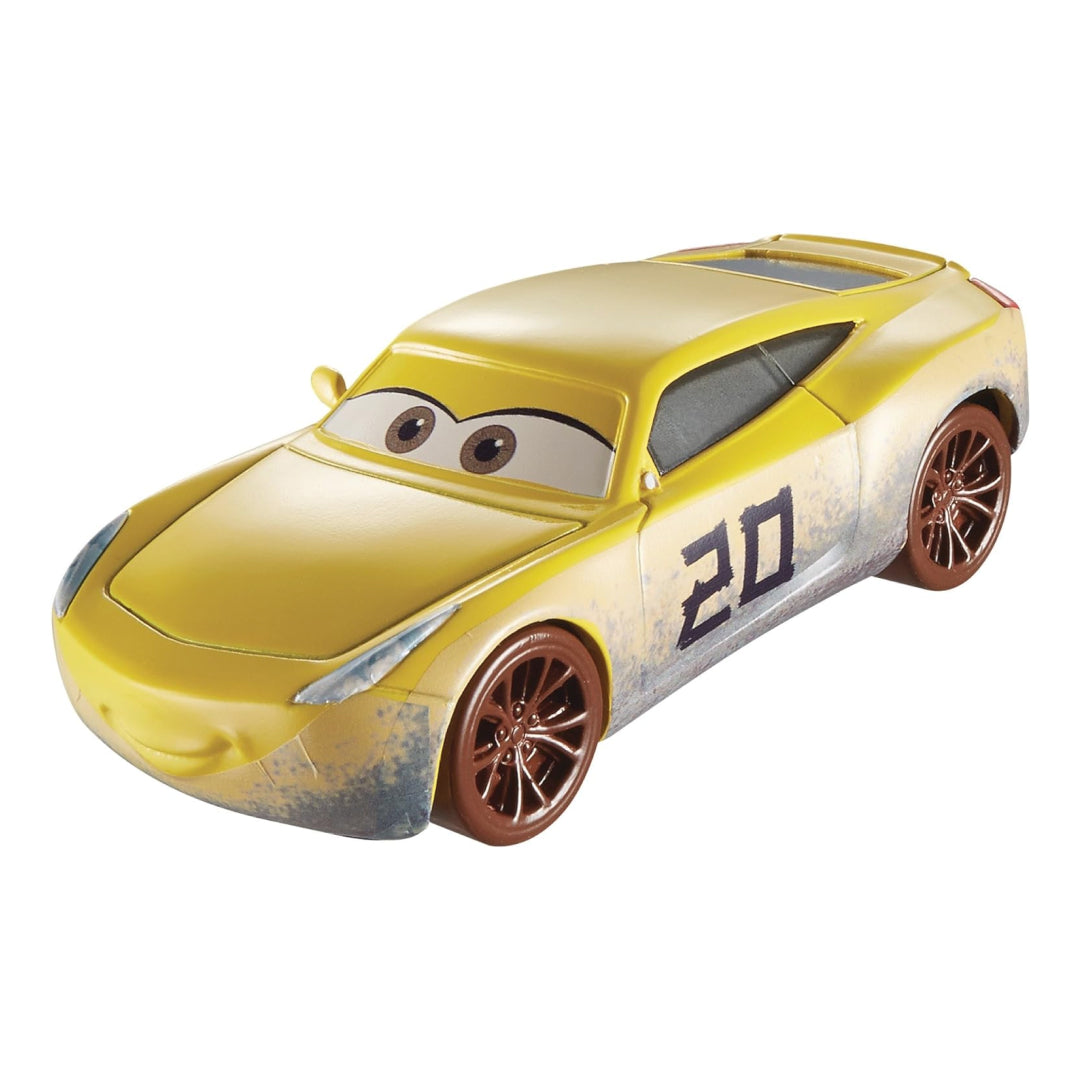 Disney Pixar Cruz Ramirez Die-cast Vehicle Toy