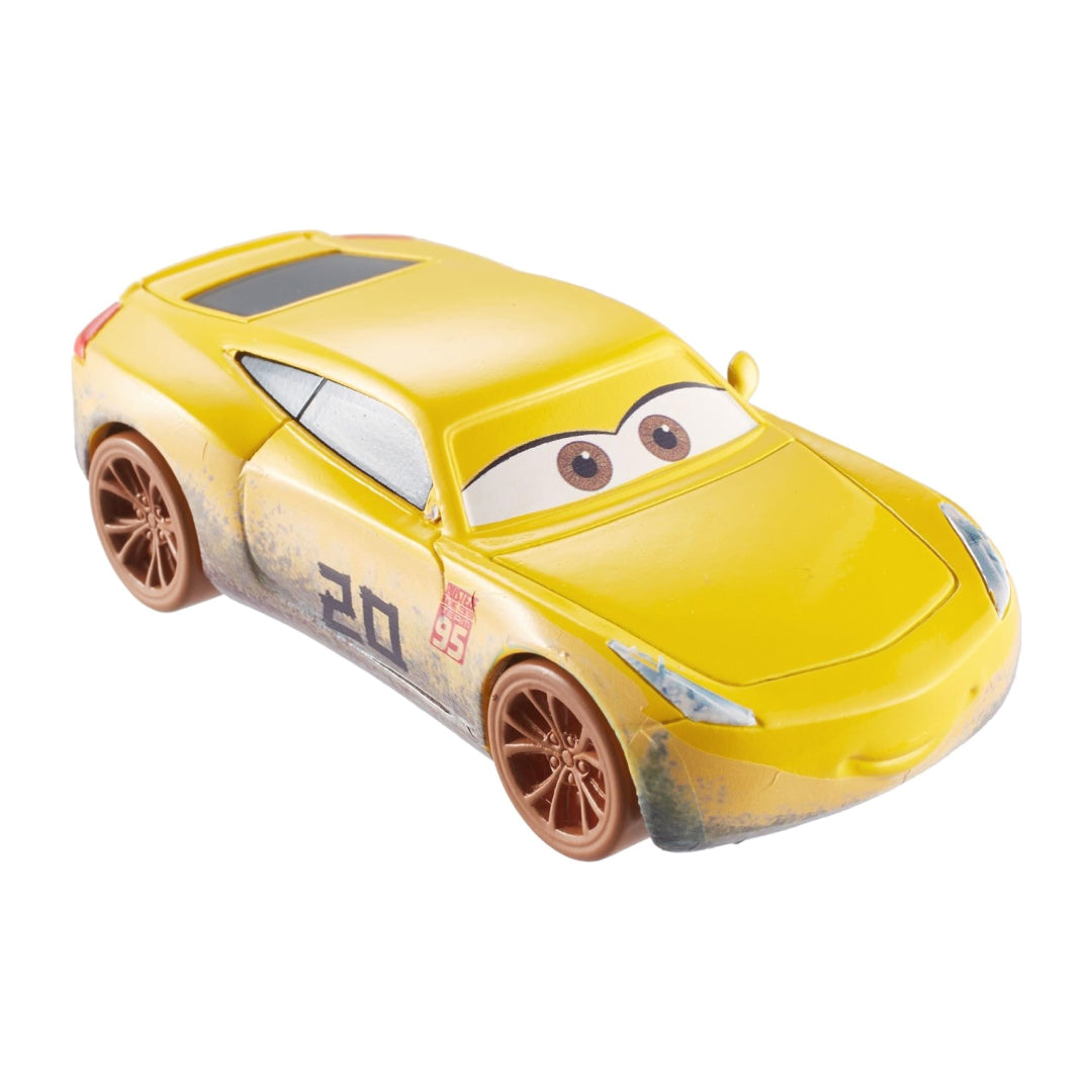 Disney Pixar Cruz Ramirez Die-cast Vehicle Toy