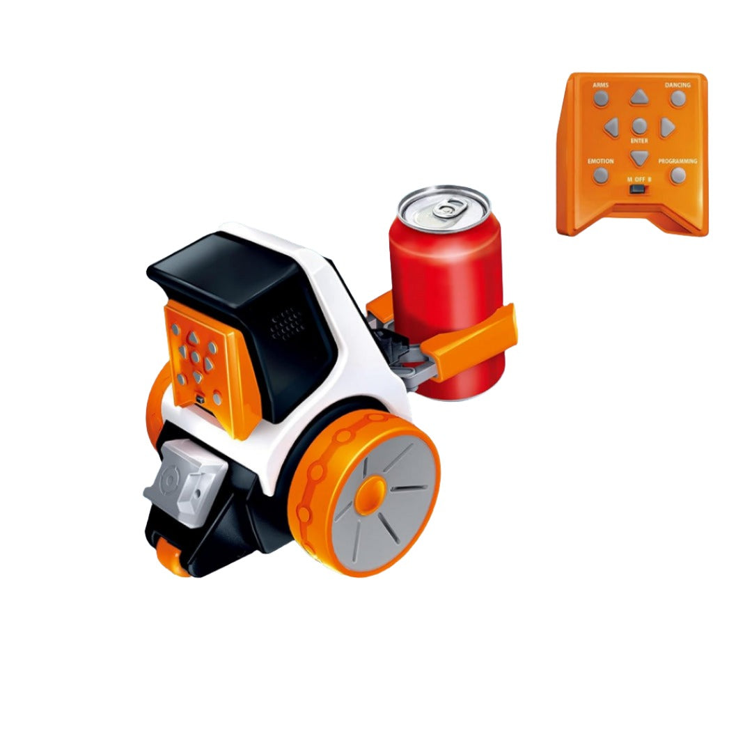 Coding Robot Bluetooth Science Kit for Kids