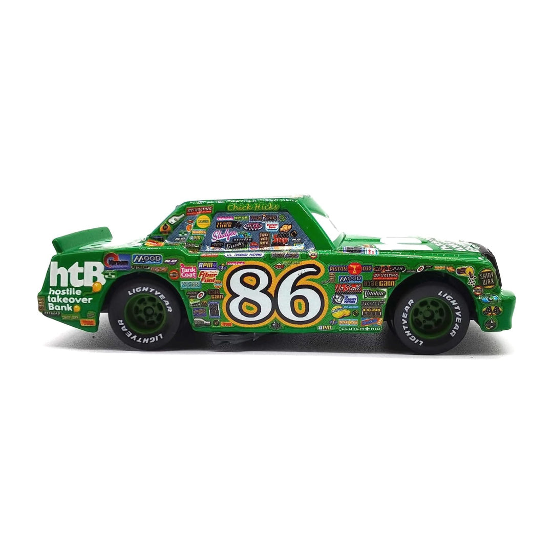 1:55 Scale Die-Casting Car Hick Hicks Vehicle Toy