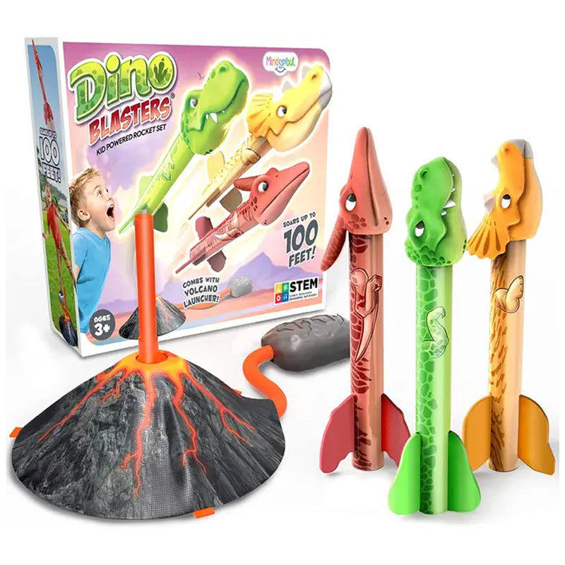 Rocket Launcher Outdoor Toys Fun for Kids