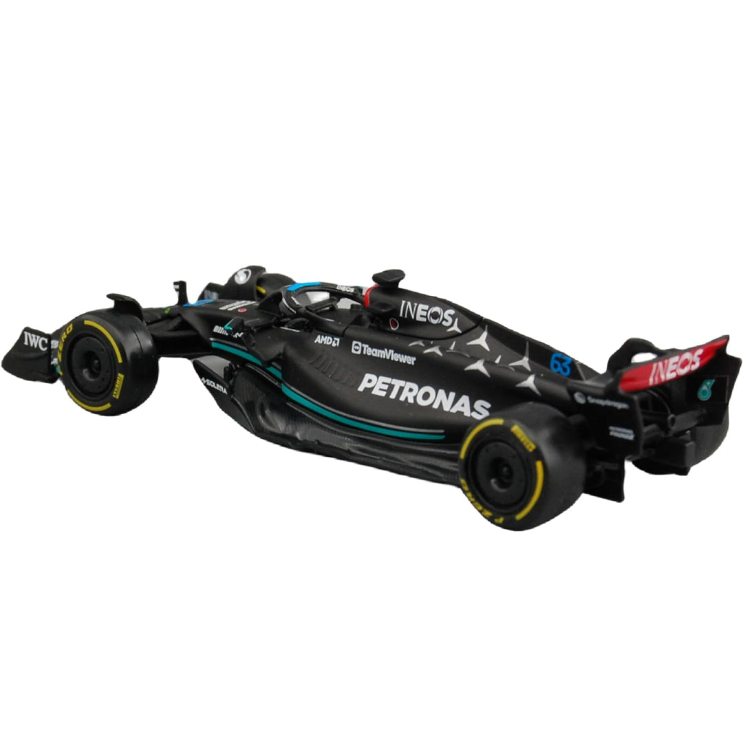 F1 W43 Diecast Model George Russell Car